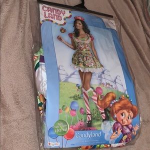Candyland costume